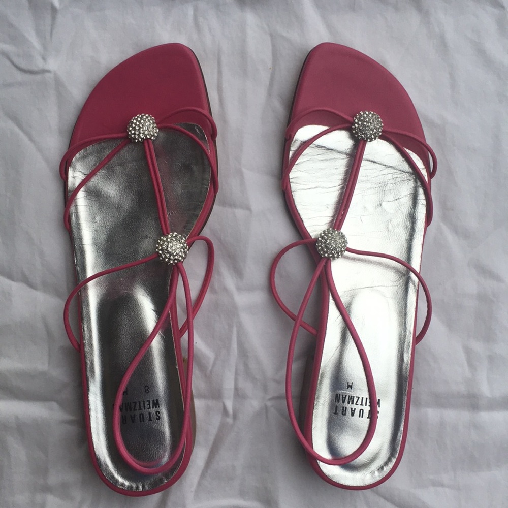 Stuart Weitzman New Sandals
